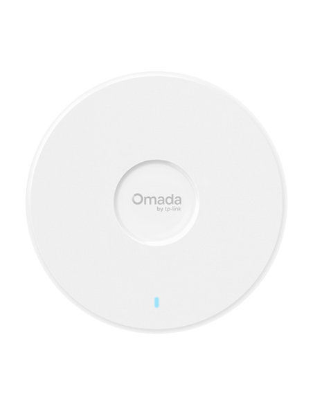 Access Point Wi-Fi 7, BE12000 Tri-Band, 4/5/5 dBi, 1 x RJ10G, PoE In - TP-Link Omada EAP787