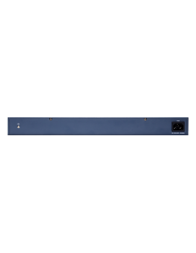 Switch 16 x RJ45 1G Smart PoE 230W, 2 x RJ45 1G, 2 x SFP 1G, Smart Management - HIKVISION DS-3E1520P-EI