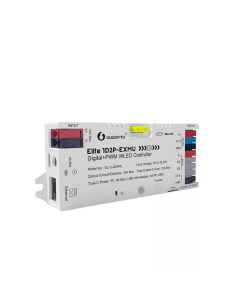 Gledopto GL-C-620WL — Controller WLED Digital + PWM, Ethernet