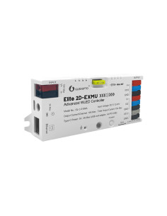 Gledopto GL-C-616WL — Controller WLED 2 Canale, Ethernet