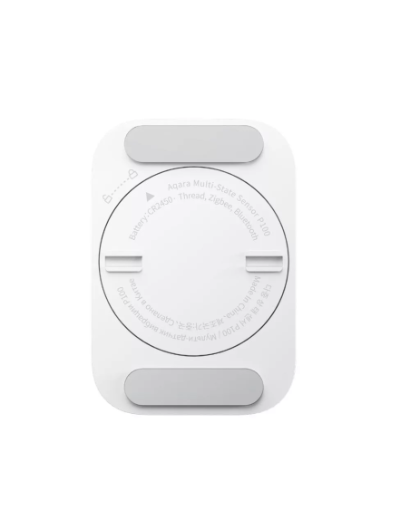 Aqara Multi-State Sensor P100 — Ușă, Vibrație, Înclinare
