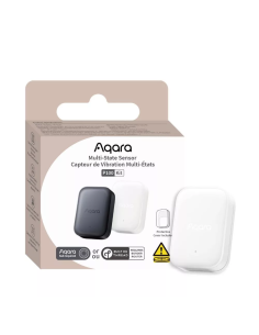 Aqara Multi-State Sensor P100 — Ușă, Vibrație, Înclinare