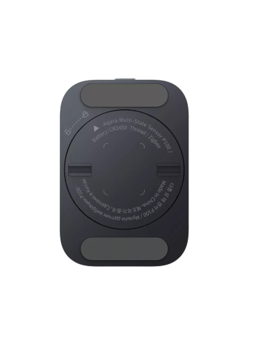 Aqara Multi-State Sensor P100 — Ușă, Vibrație, Înclinare