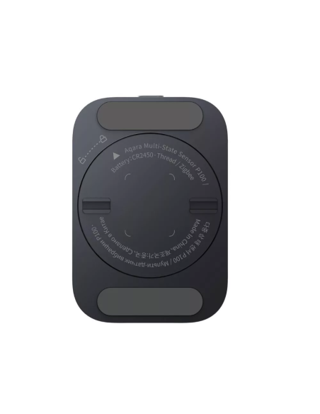 Aqara Multi-State Sensor P100 — Ușă, Vibrație, Înclinare