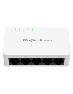 Switch L2, 5 x RJ45 1G, Unmanaged - Ruijie Reyee RG-ES05G-L