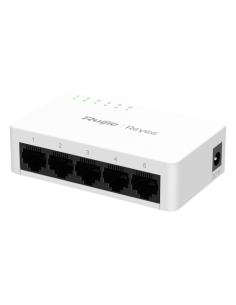 Switch L2, 5 x RJ45 1G, Unmanaged - Ruijie Reyee RG-ES05G-L 2