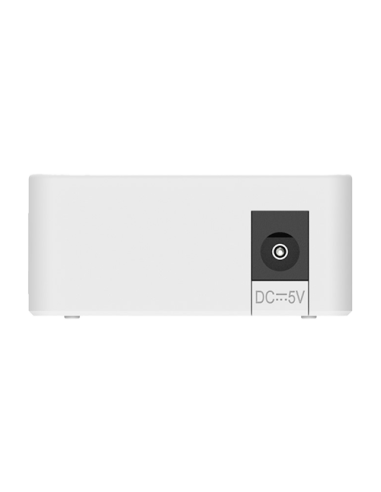 Switch L2, 5 x RJ45 1G, Unmanaged - Ruijie Reyee RG-ES05G-L