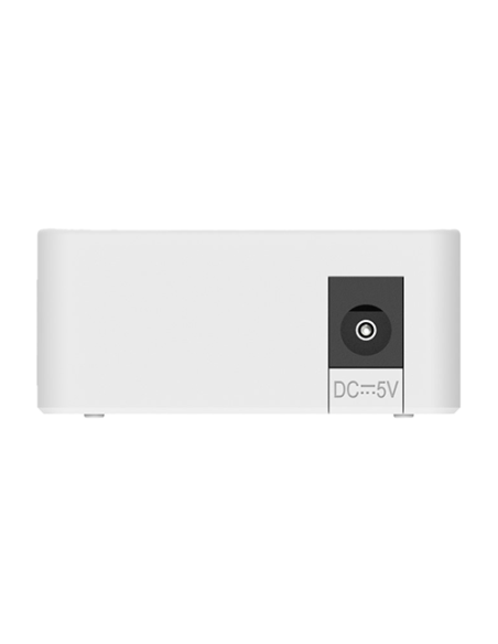 Switch L2, 5 x RJ45 1G, Unmanaged - Ruijie Reyee RG-ES05G-L