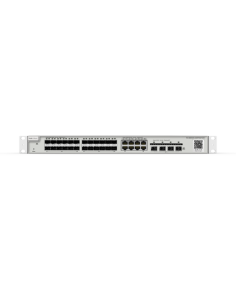 Switch L3, 24 x SFP 1G (8 x combo SFP/RJ45 1G), 4 x SFP+ 10G, Cloud Management - Ruijie Reyee RG-NBS5200-24SFP/8GT4XS