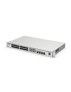 Switch L3, 24 x SFP 1G (8 x combo SFP/RJ45 1G), 4 x SFP+ 10G, Cloud Management - Ruijie Reyee RG-NBS5200-24SFP/8GT4XS 2