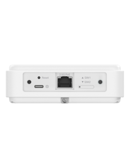 Router exterior 5G, 1 x RJ45 2.5G, 2 x Nano SIM, PoE-In - TP-Link Omada ER701-5G-Outdoor