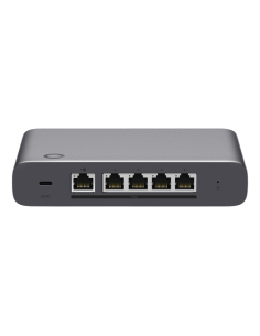 Gateway + Controller, 1 Ã RJ45 WAN 2.5G, 4 Ã RJ45 LAN/WAN 2.5G, Cloud Management, TP-Link Omada Fusion2.5G 2