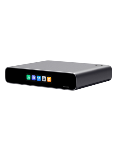 Gateway + Controller, 1 Ã RJ45 WAN 2.5G, 4 Ã RJ45 LAN/WAN 2.5G, Cloud Management, TP-Link Omada Fusion2.5G