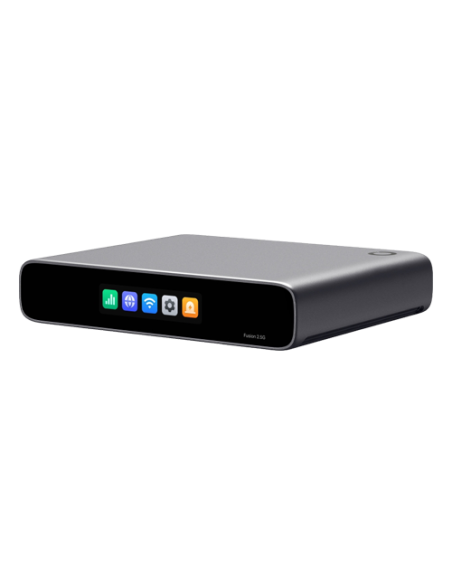Gateway + Controller, 1 Ã RJ45 WAN 2.5G, 4 Ã RJ45 LAN/WAN 2.5G, Cloud Management, TP-Link Omada Fusion2.5G