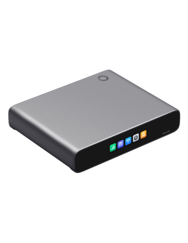 Gateway + Controller, 1 Ã RJ45 WAN 2.5G, 4 Ã RJ45 LAN/WAN 2.5G, Cloud Management, TP-Link Omada Fusion2.5G