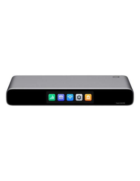 Gateway integrat Omada Fusion G+, 1 Ã RJ45 WAN 2.5G, 4 Ã RJ45 LAN/WAN 1G, TP-Link Omada FusionG+