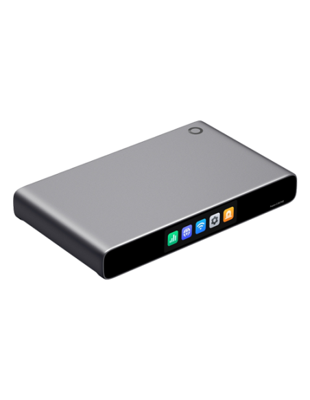 Gateway integrat Omada Fusion G+, 1 Ã RJ45 WAN 2.5G, 4 Ã RJ45 LAN/WAN 1G, TP-Link Omada FusionG+