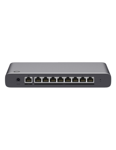 Gateway integrat Omada Fusion G+, 1 Ã RJ45 WAN 2.5G, 4 Ã RJ45 LAN/WAN 1G, TP-Link Omada FusionG+