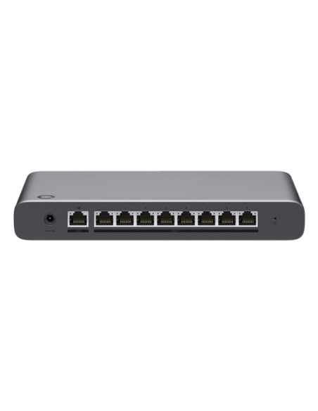 Gateway integrat Omada Fusion G+, 1 Ã RJ45 WAN 2.5G, 4 Ã RJ45 LAN/WAN 1G, TP-Link Omada FusionG+