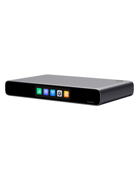 Gateway integrat Omada Fusion G+, 1 Ã RJ45 WAN 2.5G, 4 Ã RJ45 LAN/WAN 1G, TP-Link Omada FusionG+