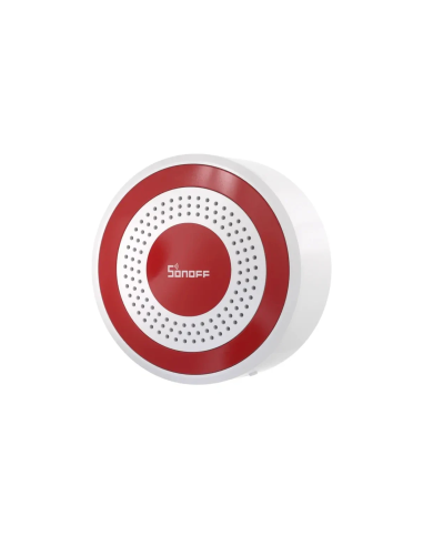 Senzor pentru Ușă / Fereastră Smart ZigBee SONOFF SNZB-04PR2