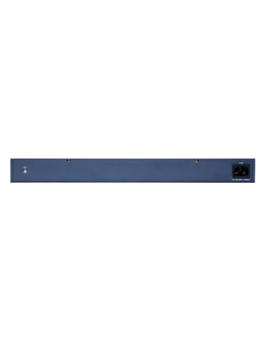 Switch 16 x RJ45 1G Smart PoE 125W, 2 x RJ45 1G, 2 x SFP 1G, Smart Management - HIKVISION DS-3E1520P-EI-M