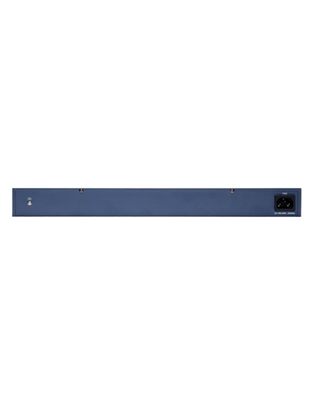 Switch 16 x RJ45 1G Smart PoE 125W, 2 x RJ45 1G, 2 x SFP 1G, Smart Management - HIKVISION DS-3E1520P-EI-M