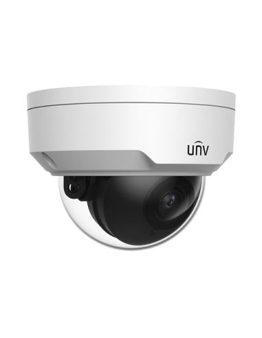 Camera IP 3 MP, lentila 2.8 mm, IR 30M, SDcard, IK10 - UNV IPC323LB-SF28K-G
