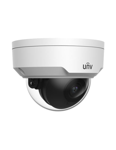 Camera IP 3 MP, lentila 2.8 mm, IR 30M, SDcard, IK10 - UNV IPC323LB-SF28K-G