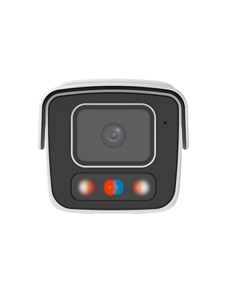 Camera IP seria Tri-Guard, 5MP, lentila 2.8mm, IR/WL 40m, Audio bidirectional, Alarma  - UNV IPC2B15SS-ADF28KMC-I1