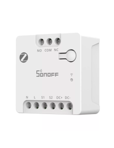 Meta title (57): SONOFF MINI-ZBD — Modul ZigBee Contact Uscat NO/NC 2