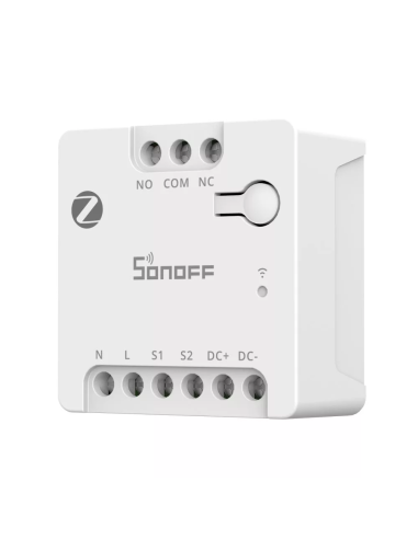 Meta title (57): SONOFF MINI-ZBD — Modul ZigBee Contact Uscat NO/NC