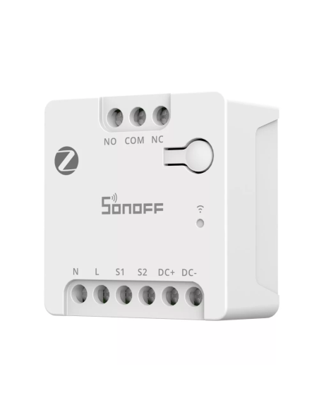 Meta title (57): SONOFF MINI-ZBD — Modul ZigBee Contact Uscat NO/NC