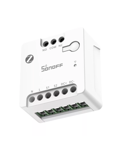 Meta title (57): SONOFF MINI-ZBD — Modul ZigBee Contact Uscat NO/NC