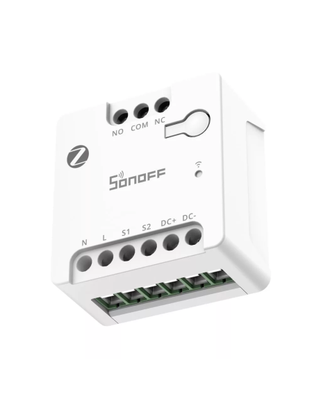 Meta title (57): SONOFF MINI-ZBD — Modul ZigBee Contact Uscat NO/NC