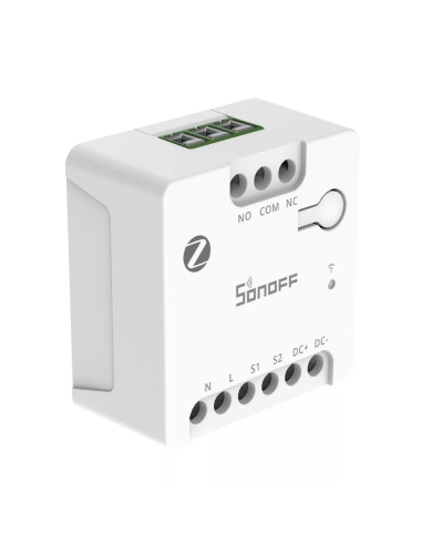 Meta title (57): SONOFF MINI-ZBD — Modul ZigBee Contact Uscat NO/NC