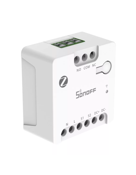 Meta title (57): SONOFF MINI-ZBD — Modul ZigBee Contact Uscat NO/NC