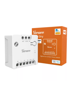 Meta title (57): SONOFF MINI-ZBD — Modul ZigBee Contact Uscat NO/NC