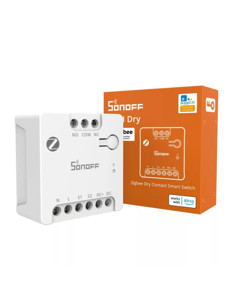 Meta title (57): SONOFF MINI-ZBD — Modul ZigBee Contact Uscat NO/NC