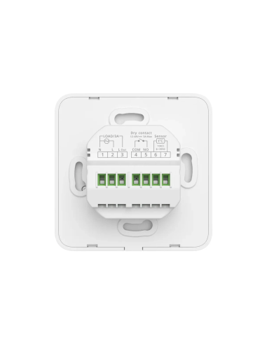 SONOFF TP-WGZBA — Termostat Smart ZigBee pentru Centrală