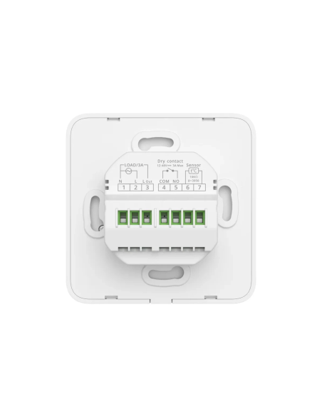 SONOFF TP-WGZBA — Termostat Smart ZigBee pentru Centrală