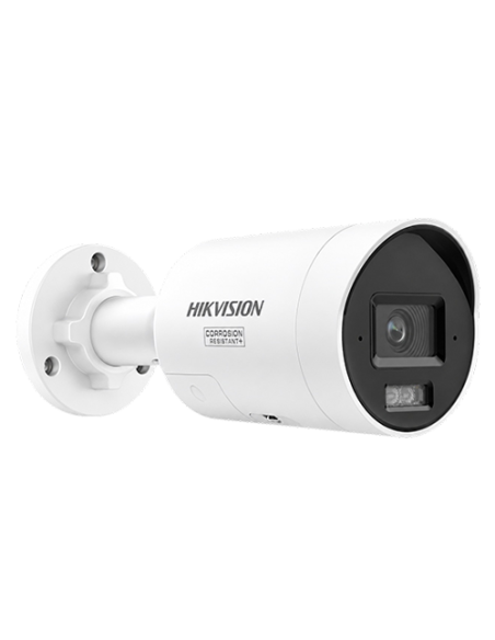 Camera IP 12MP UHD, AcuSense, lentila 2.8mm, IR 40m, WL 40m, Mic. - HIKVISION DS-2CD20123G2-LIUY-2.8mm