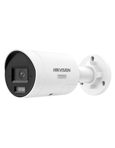 Camera IP 12MP UHD, AcuSense, lentila 2.8mm, IR 40m, WL 40m, Mic. - HIKVISION DS-2CD20123G2-LIUY-2.8mm
