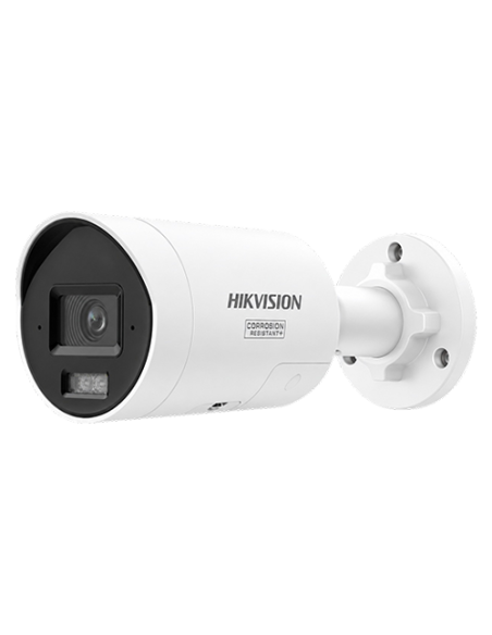 Camera IP 12MP UHD, AcuSense, lentila 2.8mm, IR 40m, WL 40m, Mic. - HIKVISION DS-2CD20123G2-LIUY-2.8mm