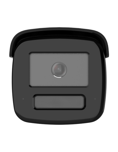 Camera IP 12MP UHD, AcuSense3, lentila 4mm, IR 60m, WL 60m, Audio, Alarma audio+strobo  - HIKVISION DS-2CD2T123G2-LIS2UY-SL-4mm