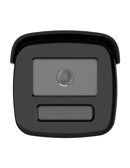 Camera IP 12MP UHD, AcuSense3, lentila 4mm, IR 60m, WL 60m, Audio, Alarma audio+strobo  - HIKVISION DS-2CD2T123G2-LIS2UY-SL-4mm