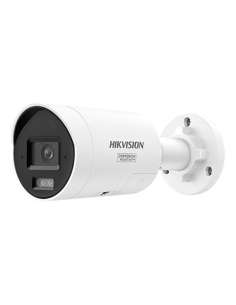 Camera IP 12MP UHD, AcuSense3, lentila 2.8mm, IR&WL 40m, Audio, Alarma audio+strobo - HIKVISION DS-2CD20123G2-LIUY-SL-2.8mm 2