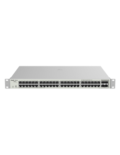 Switch L2, 48 x RJ45 1G PoE+, 4 x SFP 1G, PoE 370W, Cloud Management - Ruijie Reyee RG-NBS3100-48GT4SFP-P-V2