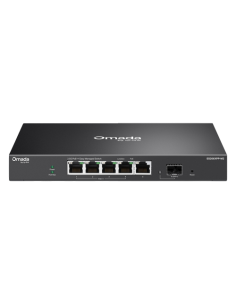 Switch L2, 5 x RJ45 2.5G (4 x PoE++), 1 x SFP+ 10G, Putere PoE 120W, Cloud Management - TP-Link Omada ES206XPP-M2