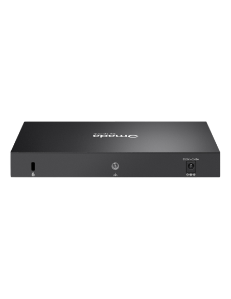 Switch L2, 5 x RJ45 2.5G (4 x PoE++), 1 x SFP+ 10G, Putere PoE 120W, Cloud Management - TP-Link Omada ES206XPP-M2